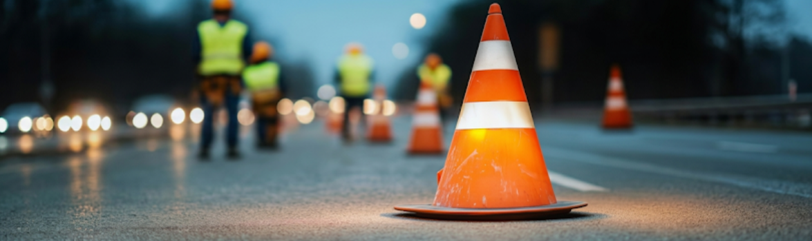 Traffic Cone Suppliers in Hyderabad